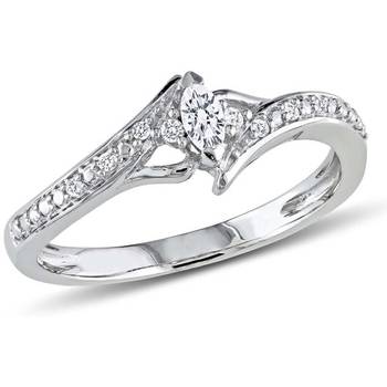 Signity Sterling Silver Namrata Ring 1