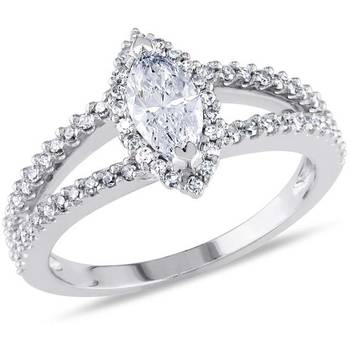 Signity Sterling Silver Roshani Ring 1