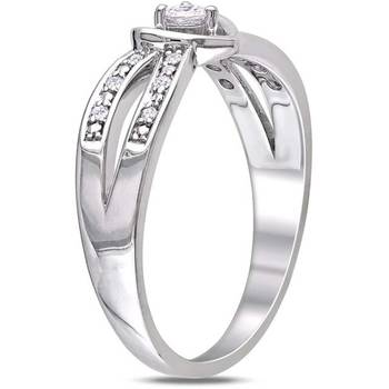 Signity Sterling Silver Kavya Ring 2