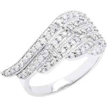 Signity Sterling Silver Sakshi Ring 1