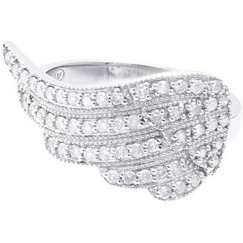 Signity Sterling Silver Sakshi Ring 3