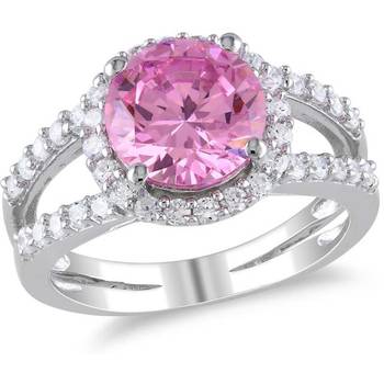 Signity Sterling Silver Swara Ring 1