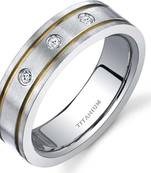 Signity Sterling Silver Nagpur Ring