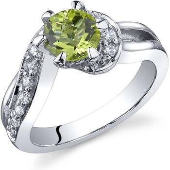 Signity Sterling Silver Priya Ring 1