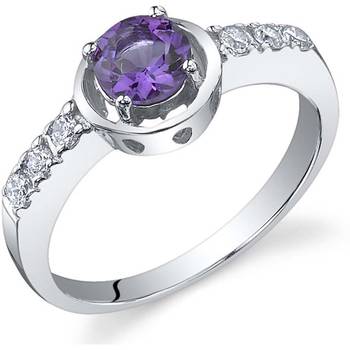 Signity Sterling Silver Swapanali Ring 1