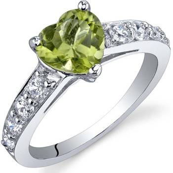Signity Sterling Silver Viashnavi Ring 1