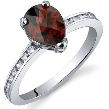 Signity Sterling Silver Minal Ring 1