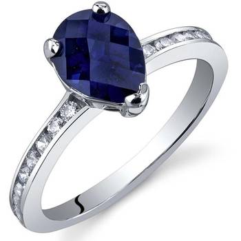 Signity Sterling Silver Supriya Ring 1
