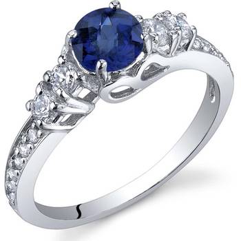 Signity Sterling Silver Roshani Ring 1