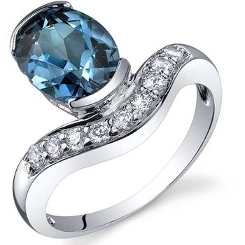 Signity Sterling Silver Kanika Ring 1