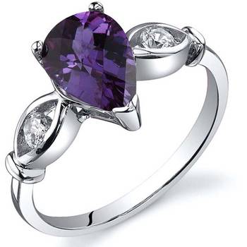 Signity Sterling Silver Raipur Ring 1