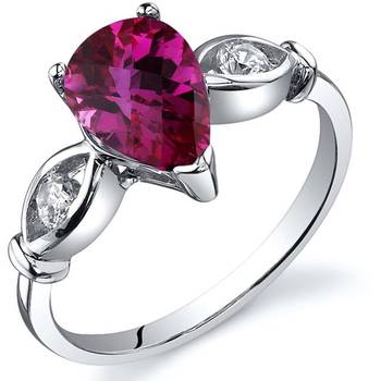 Signity Sterling Silver Sakshi Ring 1