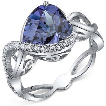 Signity Sterling Silver Pradnya Ring 1