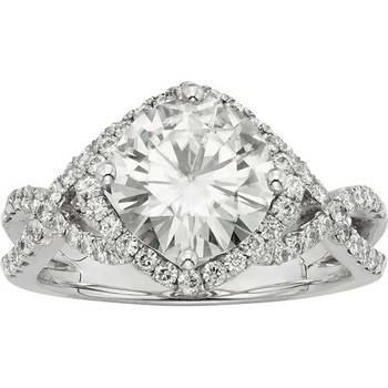 Signity Sterling Silver Archita Ring 1