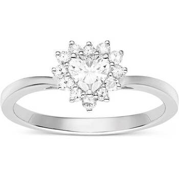 Signity Sterling Silver Angha Ring 1