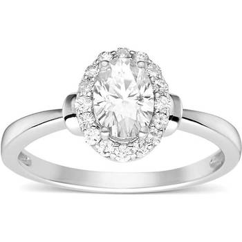 Signity Sterling Silver Priyanka Ring 1