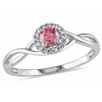 Signity Sterling Silver Darshna Ring 1