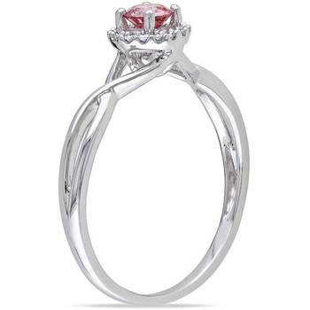 Signity Sterling Silver Darshna Ring 2