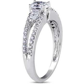 Signity Sterling Silver Akansha Ring 2