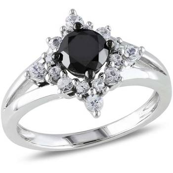Signity Sterling Silver Sayali Ring 1