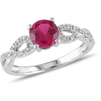 Signity Sterling Silver Sonam Ring 1