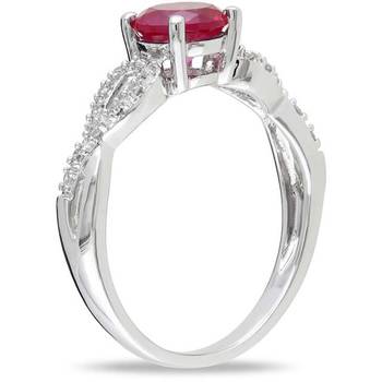 Signity Sterling Silver Sonam Ring 2