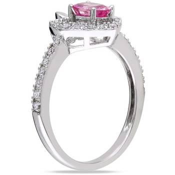 Signity Sterling Silver Siksha Ring 2