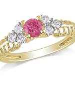 Signity Sterling Silver Jostna Ring