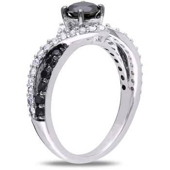 Signity Sterling Silver Nilam Ring 2