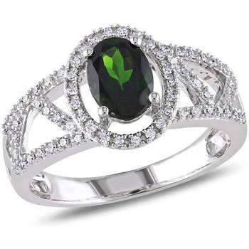 Signity Sterling Silver Runali Ring 1