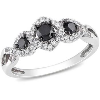 Signity Sterling Silver Payal Ring 1
