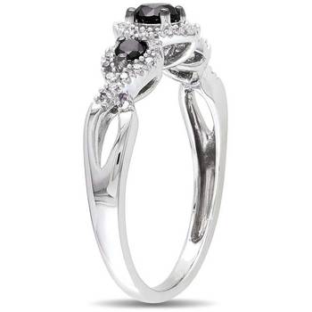 Signity Sterling Silver Payal Ring 2