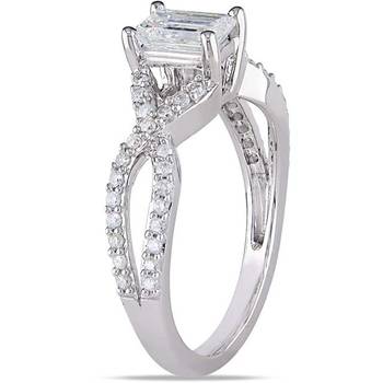 Signity Sterling Silver Karishma Ring 2