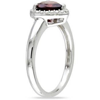 Signity Sterling Silver Neha Ring 2