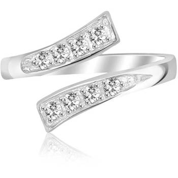 Signity Sterling Silver Sandhya Ring 1