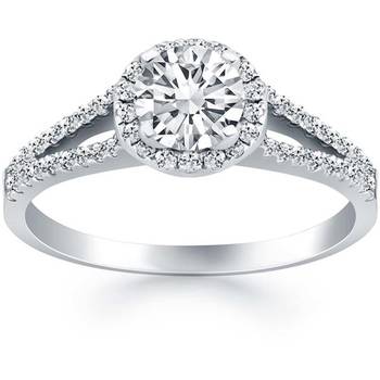 Signity Sterling Silver Namita Ring 1