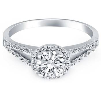 Signity Sterling Silver Namita Ring 2