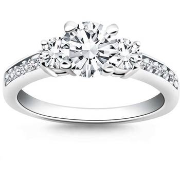 Signity Sterling Silver Samiksha Ring 1