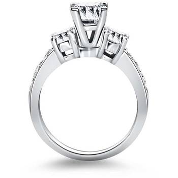 Signity Sterling Silver Samiksha Ring 2