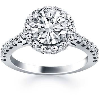 Signity Sterling Silver Pranali Ring 1