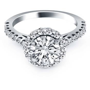 Signity Sterling Silver Pranali Ring 2