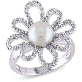 Signity Sterling Silver Nandini Ring 1