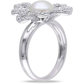 Signity Sterling Silver Nandini Ring 2