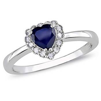 Signity Sterling Silver Kanika Ring 1