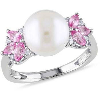 Signity Sterling Silver Minal Ring 1