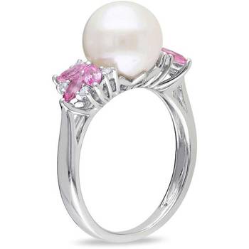 Signity Sterling Silver Minal Ring 2