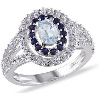 Signity Sterling Silver Madhavi Ring 1