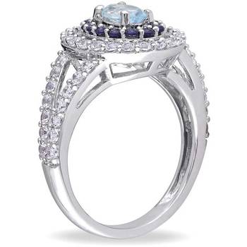 Signity Sterling Silver Madhavi Ring 2