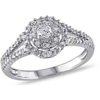 Signity Sterling Silver Shilpa Ring 1