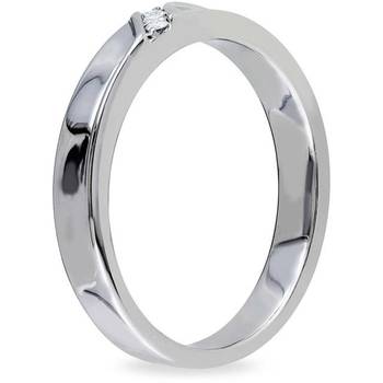 Signity Sterling Silver Supriya Ring 2